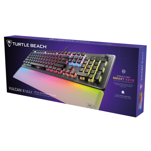 VULCAN II LINEAR KEYBOARD