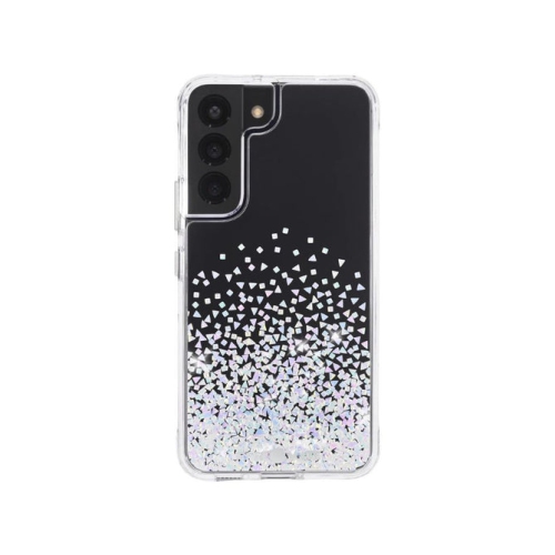Case Mate Twinkle 10 FT/3M Drop Protection Twinkle Diamond Case For Samsung Galaxy S22