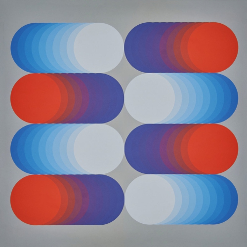 ONEofZERO Large Premium Desk Pad for Home, Office and Gaming, Anti-Slip Rubber Bottom Boundless and Sound Dampening, 40cm x 90cm (W), Astroglow