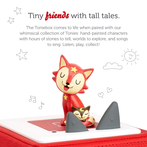 TONIES FIG - FAVORITE CHILDREN'S SONGS FIG - BEDTIME SONGS