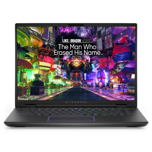 Portable m16 R2 d'Alienware, portable de 16&nbsp;po 240&nbsp;Hz d'QHD, carte graphique RTX 4060 de NVIDIA, carte graphique Ultra 7 155H d'Intel, mémo