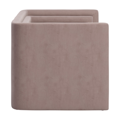 Causeuse Trippel, taupe