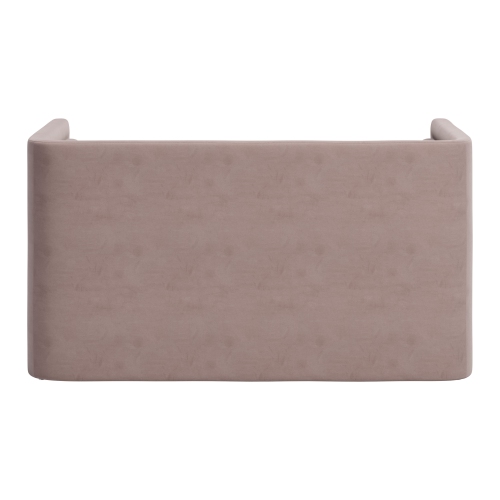 Causeuse Trippel, taupe