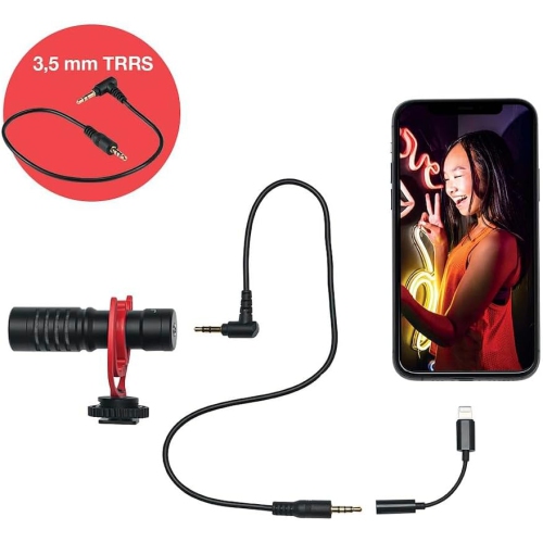 JOBY GorillaPod Mobile Vlogging Kit Flexible Tripod, Phone Holder, Microphone, Light, Vlogger, IRL, Youtuber, Mobile, Conten