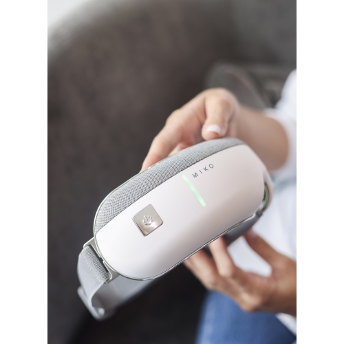 Miko Gaze Eye Massager with Heat