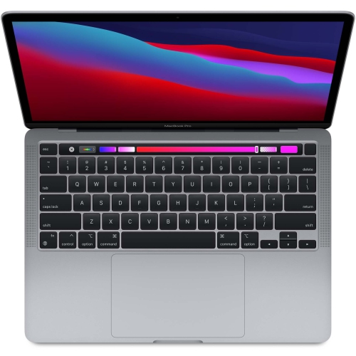 Refurbished - Apple MacBook Pro 13" 2020 - Space Gray (Apple M1 Chip / 512GB SSD / 8GB RAM) - En