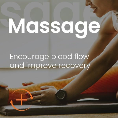 TensCare Unifit – TENS, massage et EMS pour la mise en forme, la récupération et le soulagement de la douleur!