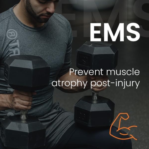 TensCare Unifit – TENS, massage et EMS pour la mise en forme, la récupération et le soulagement de la douleur!