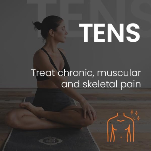 TensCare Unifit – TENS, massage et EMS pour la mise en forme, la récupération et le soulagement de la douleur!
