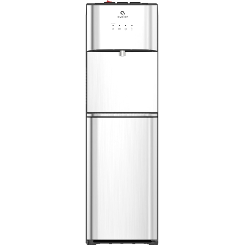 Avalon – Distributeur d'eau autonettoyante sans bouteille, 3 températures, certifié NSF/UL/Energy Star, acier inoxydable