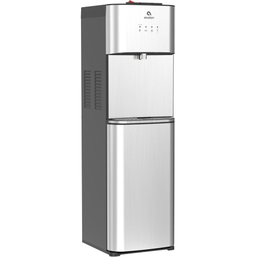 Avalon – Distributeur d'eau autonettoyante sans bouteille, 3 températures, certifié NSF/UL/Energy Star, acier inoxydable