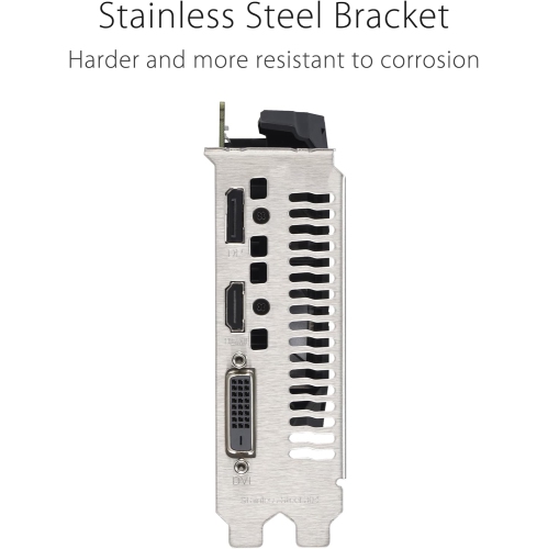 ASUS Dual NVIDIA GeForce RTX 3050 6GB OC Edition Gaming Graphics Card - PCIe 4.0, 6GB GDDR6 Memory, HDMI 2.1, DisplayPort 1.4a