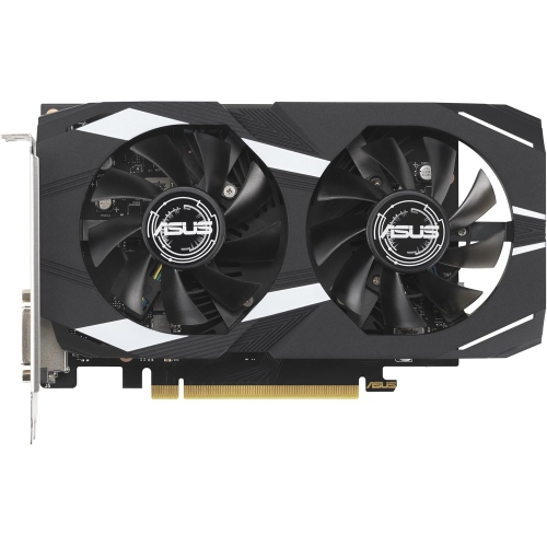ASUS Dual NVIDIA GeForce RTX 3050 6GB OC Edition Gaming Graphics Card - PCIe 4.0, 6GB GDDR6 Memory, HDMI 2.1, DisplayPort 1.4a