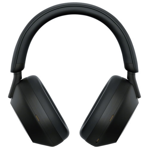 Sony WH-1000XM5 Over-Ear Noise Cancelling Bluetooth Headphones - Black by SONY - Refurbished condition - Image 2