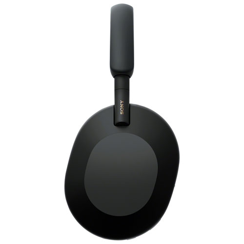 Sony WH-1000XM5 Over-Ear Noise Cancelling Bluetooth Headphones - Black by SONY - Refurbished condition - Image 4