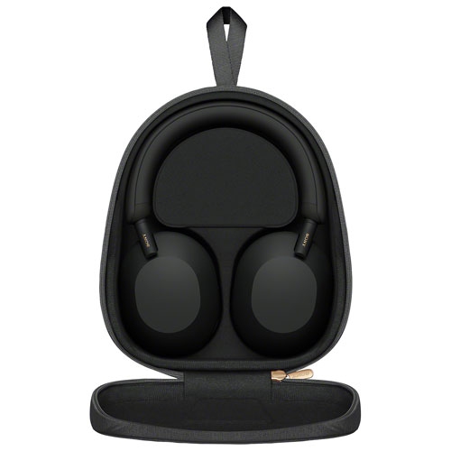Sony WH-1000XM5 Over-Ear Noise Cancelling Bluetooth Headphones - Black by SONY - Refurbished condition - Image 5