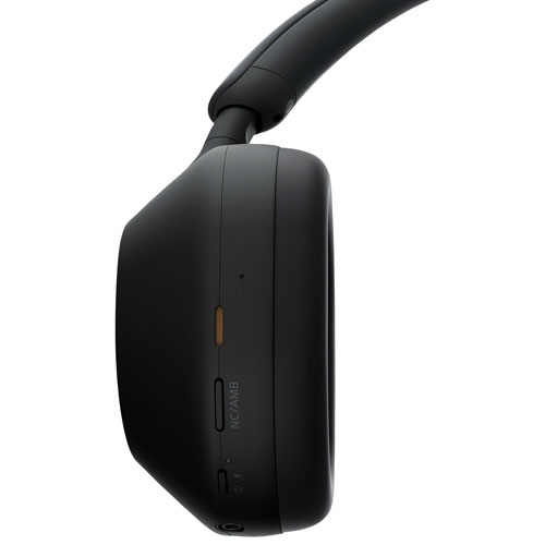 Sony WH-1000XM5 Over-Ear Noise Cancelling Bluetooth Headphones - Black by SONY - Refurbished condition - Image 7