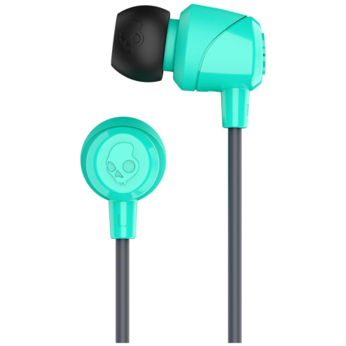 In-Ear Wired Earbuds, Noise Isolating Sound, Microphone, Works with Bluetooth Devices and Computers – Miami