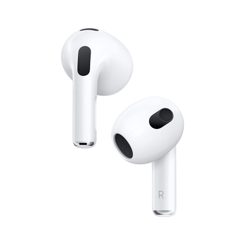 Refurbished - Apple AirPods (3rd Generation) Wireless Earbuds with Lightning Charging Case