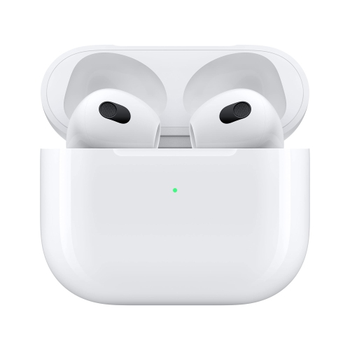 Refurbished - Apple AirPods (3rd Generation) Wireless Earbuds with Lightning Charging Case