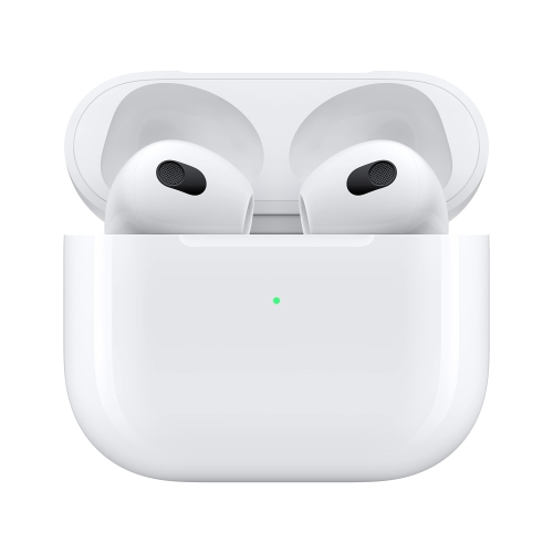 Refurbished - Apple AirPods (3rd Generation) Wireless Earbuds with Lightning Charging Case
