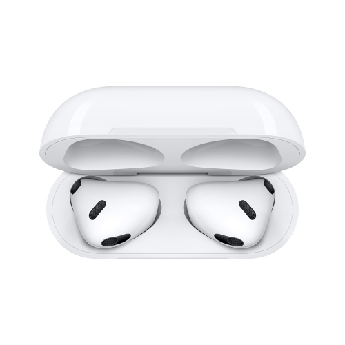 Refurbished - Apple AirPods (3rd Generation) Wireless Earbuds with Lightning Charging Case