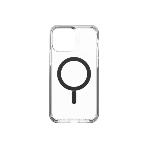 Zagg Gear4 Piccadilly Snap Black Case for iPhone 13 Pro Max 5G