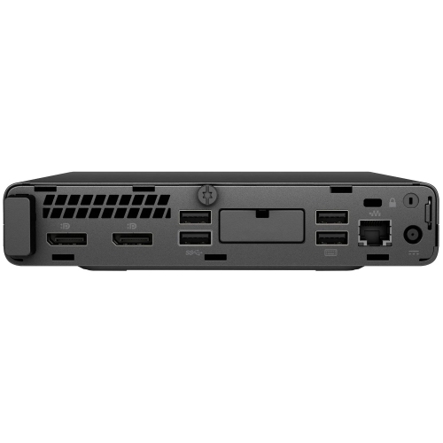 Refurbished - HP EliteDesk 800 G4 Desktop Mini PC Intel Core i7-8700T 16GB RAM 512GB SSD WIFI Windows 11 Pro