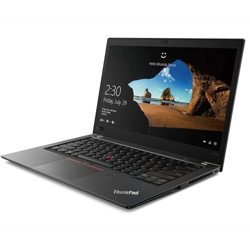 REFURBISHED - Lenovo ThinkPad T480S Core i7-8550U 16GB RAM 256GB SSD 14in FHD Windows 11 Pro