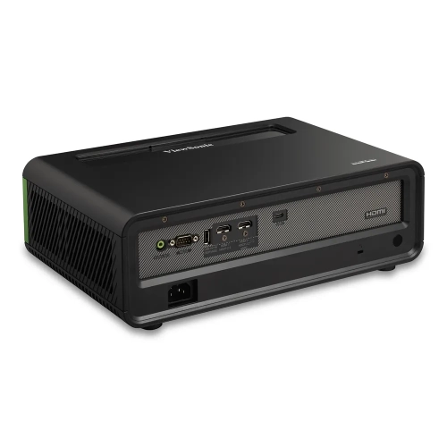 Projecteur LED UHD 4K de 2500 lumens de Viewsonic - Noir