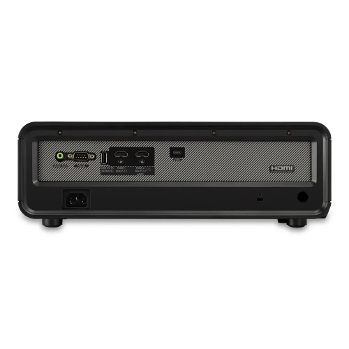 Projecteur LED UHD 4K de 2500 lumens de Viewsonic - Noir