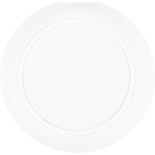 Tylt Multi Port 100W Power delivery Hub with Wireless charging 3 USB-C + 1 USB-A Ports & Wireless Charging White