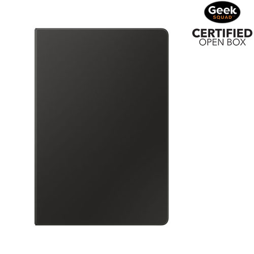 Open Box - Samsung Keyboard Case for Galaxy Tab S9/S9FE - Black