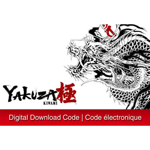 Nintendo Switch Midnight Fight & Yakuza Kiwami Yakuza Kiwami 3 & Dark Ties Deluxe Edition for Nintendo
