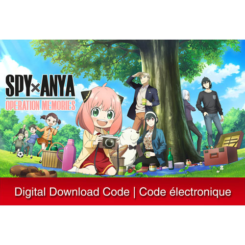 Nintendo Switch ANYA SPY×ANYA: Operation Memories for Nintendo Switch - Nintendo