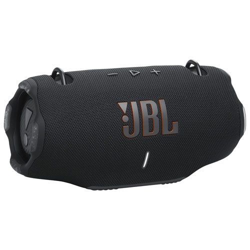 J B L  Brand New - Jbl Xtreme 4 Waterproof Bluetooth Wireless Speaker - Jbl Xtreme 4 Waterproof Bluetooth Wireless Speaker - In Black
