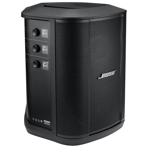 Brand New - Bose S1 Pro+ Bluetooth Wireless PA Speaker System