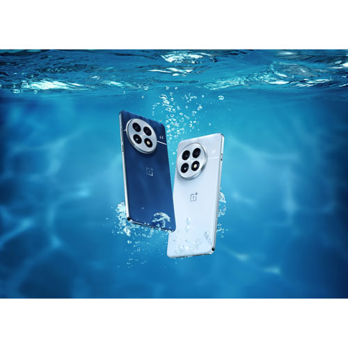 OnePlus 13 de 512 Go - Bleu Midnight Ocean - Déverrouillé