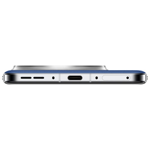 OnePlus 13 de 512 Go - Bleu Midnight Ocean - Déverrouillé