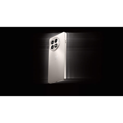 OnePlus 13R de 256 Go - Argenté Astral Trail - Déverrouillé