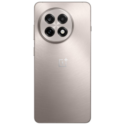 OnePlus 13R de 256 Go - Argenté Astral Trail - Déverrouillé