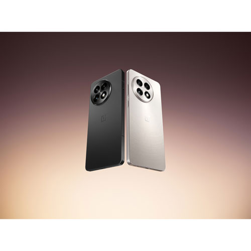OnePlus 13R de 256 Go - Argenté Astral Trail - Déverrouillé