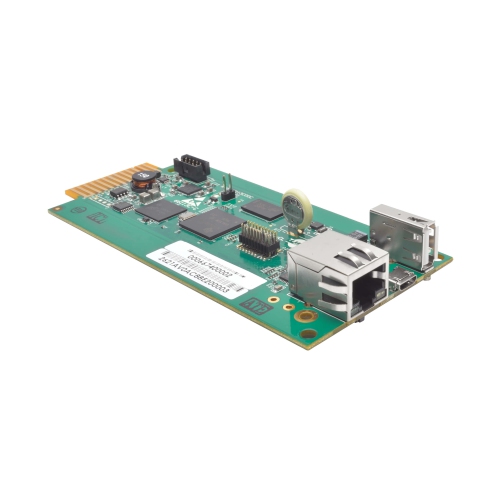 Webcardlxe Tripp Lite USB-A Wired Network Management Card