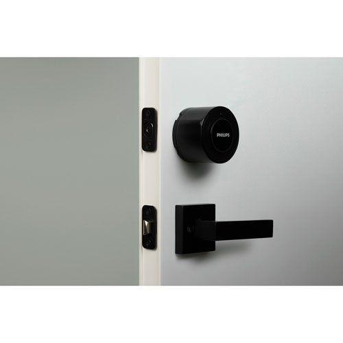 Philips 3000 Series Retrofit Wi-Fi Smart Lock - Black