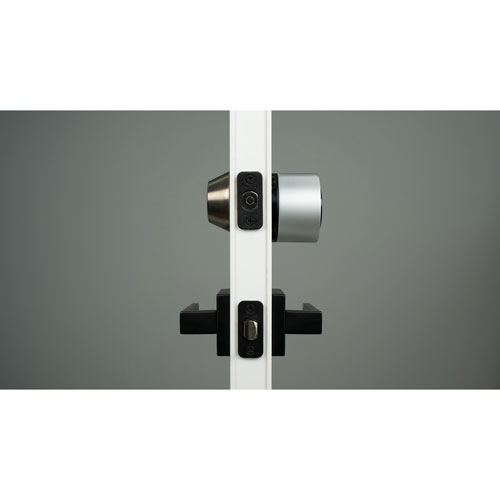 Philips 3000 Series Retrofit Wi-Fi Smart Lock - Silver