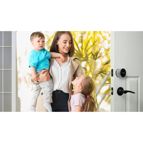 Philips 3000 Series Retrofit Wi-Fi Smart Lock - Silver