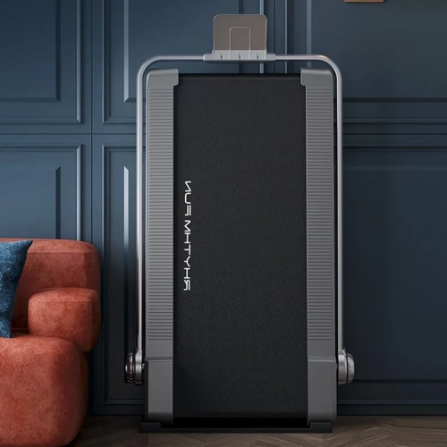 Tapis roulant pliable YPQO Mini-Walk de Gearforfit - Compact, silencieux et réglable