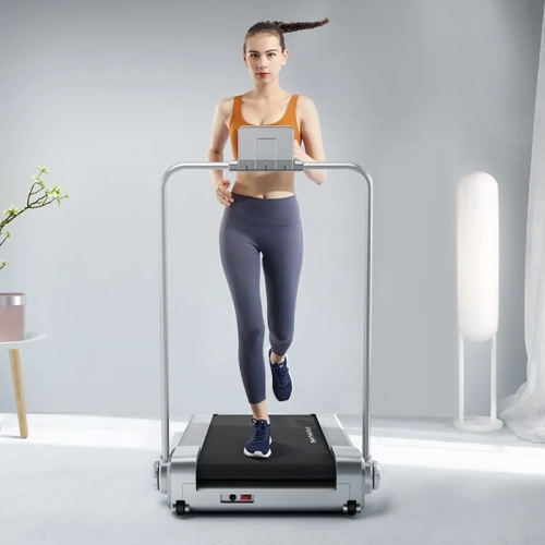 Tapis roulant pliable YPQO Mini-Walk de Gearforfit - Compact, silencieux et réglable