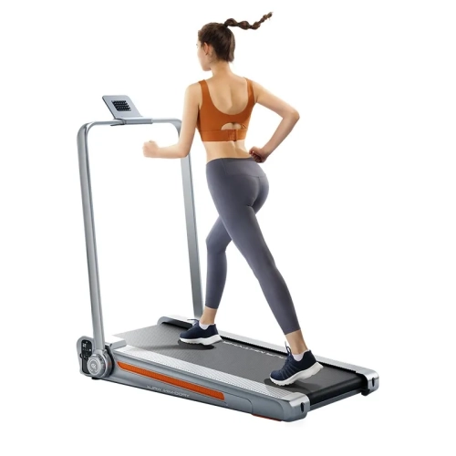 Tapis roulant pliable YPQO Mini-Walk de Gearforfit - Compact, silencieux et réglable