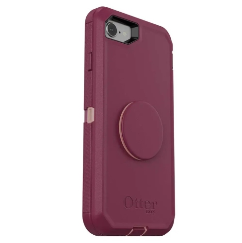 OtterBox - Étui Otter + Pop Defender pour Apple® iPhone® 7, 8 et SE - Fleurs d'automne